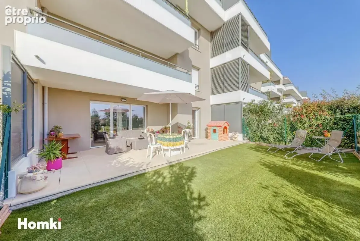 Appartement T2 de 46 m² à Marseille 13013, Rue Nicolas Copernic - photo 2