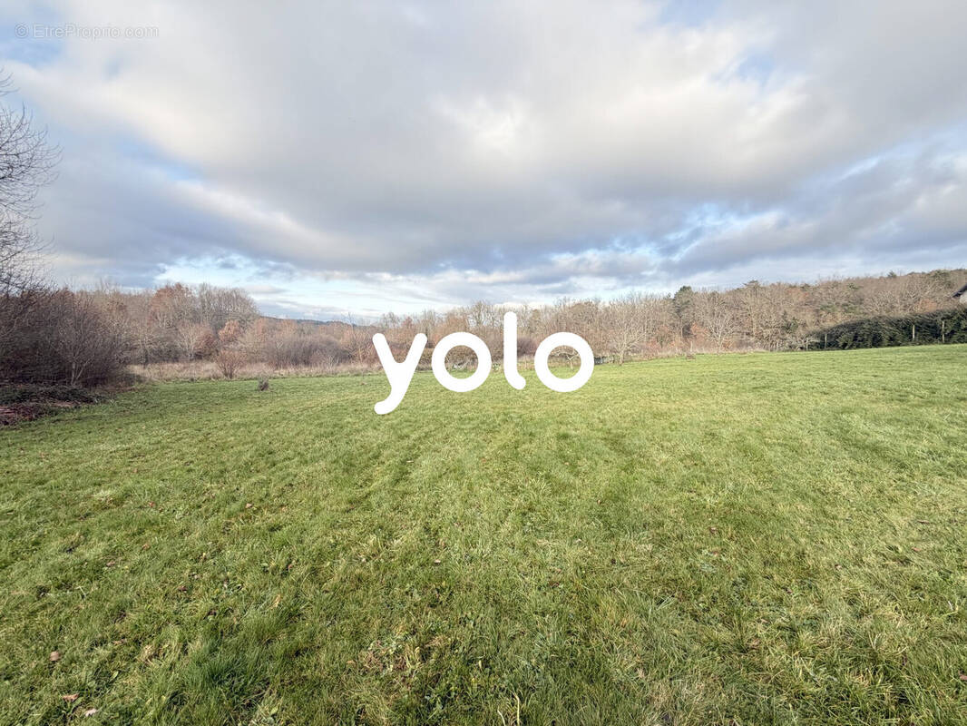 Terrain à CHANCELADE