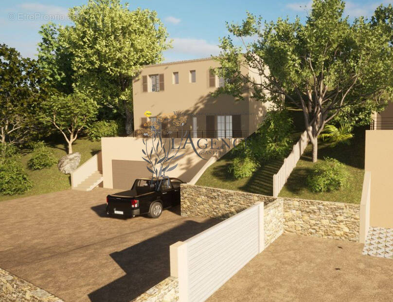 Maison à PENTA-DI-CASINCA