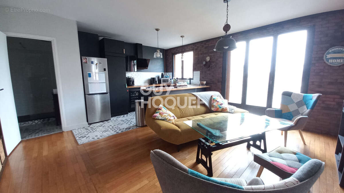 Appartement à CHELLES