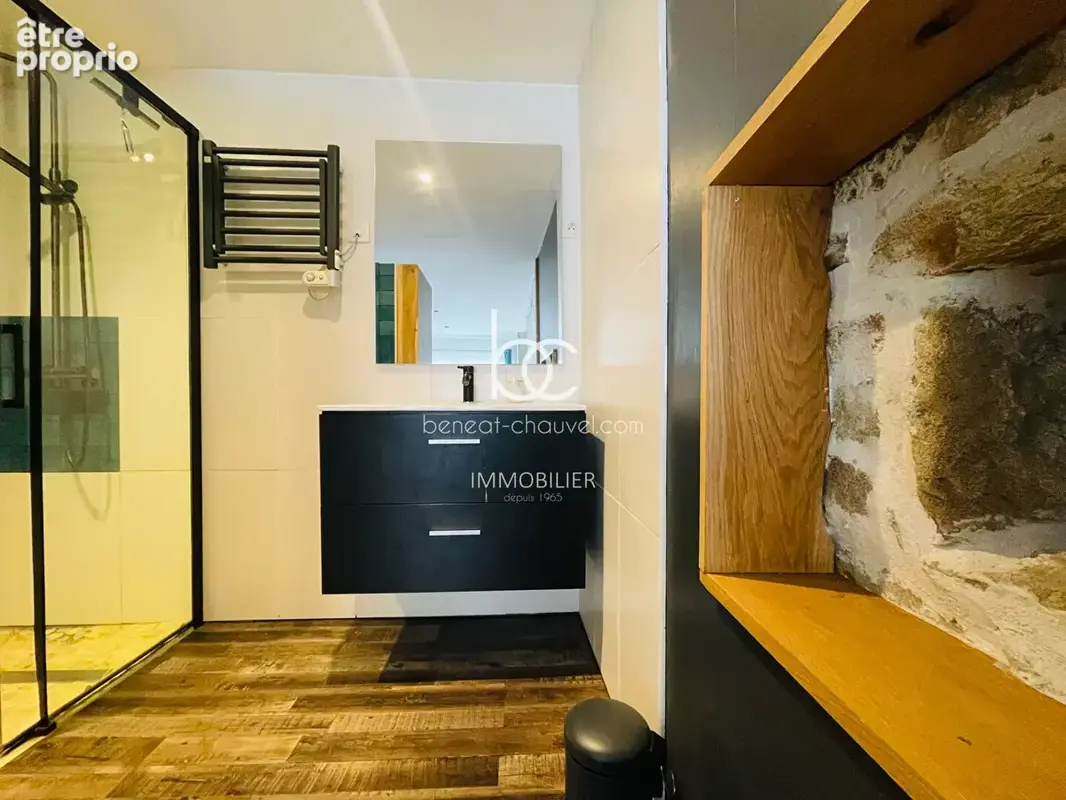 Maison LE HEZO - 98m2 - 3 Chambres - photo 9