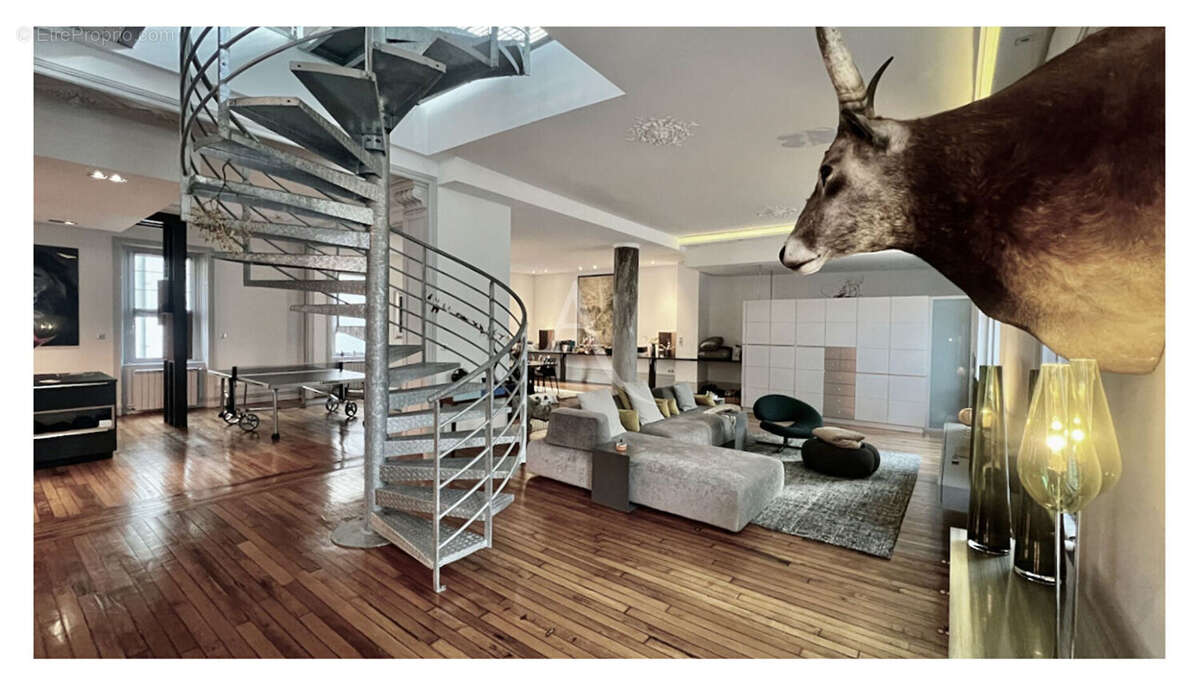 Appartement à EPINAL