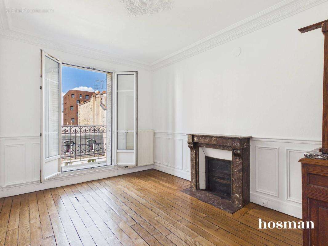 Appartement à CLICHY