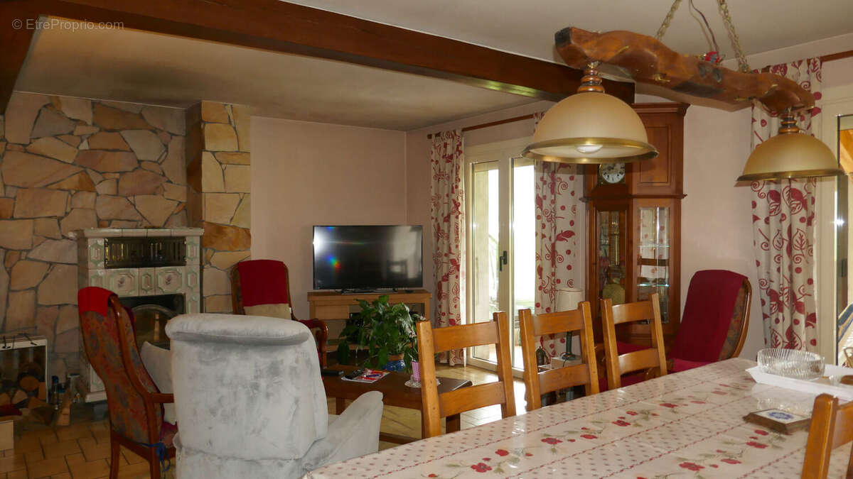 Maison à SAINT-FERREOL