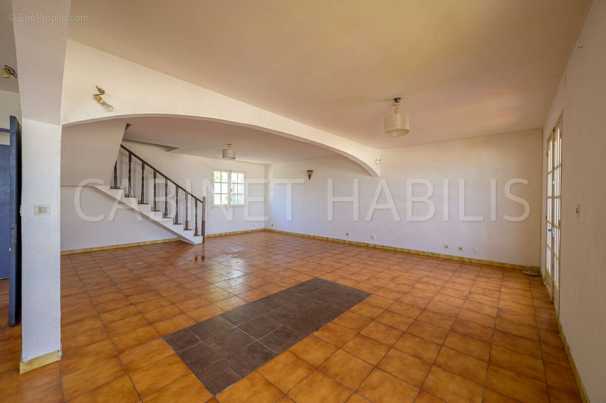 Maison à SAINT-DENIS