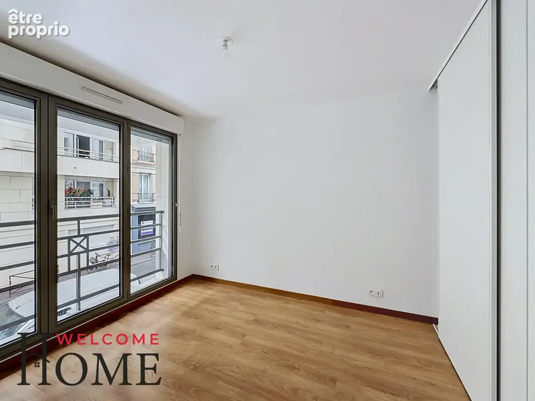 Levallois-appartement 3 pieces avec balcons - photo 15