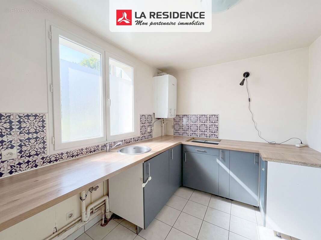 Maison à SAINT-OUEN-L'AUMONE
