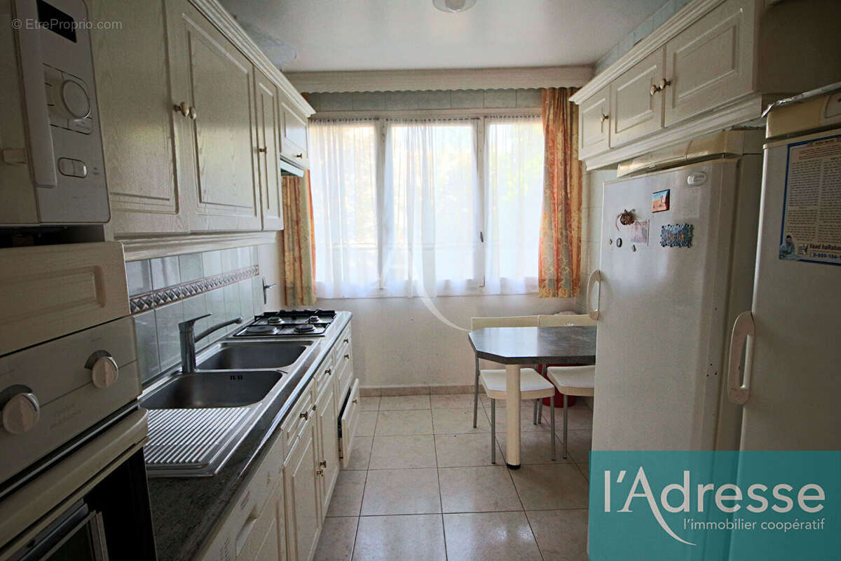 Appartement à MORSANG-SUR-ORGE