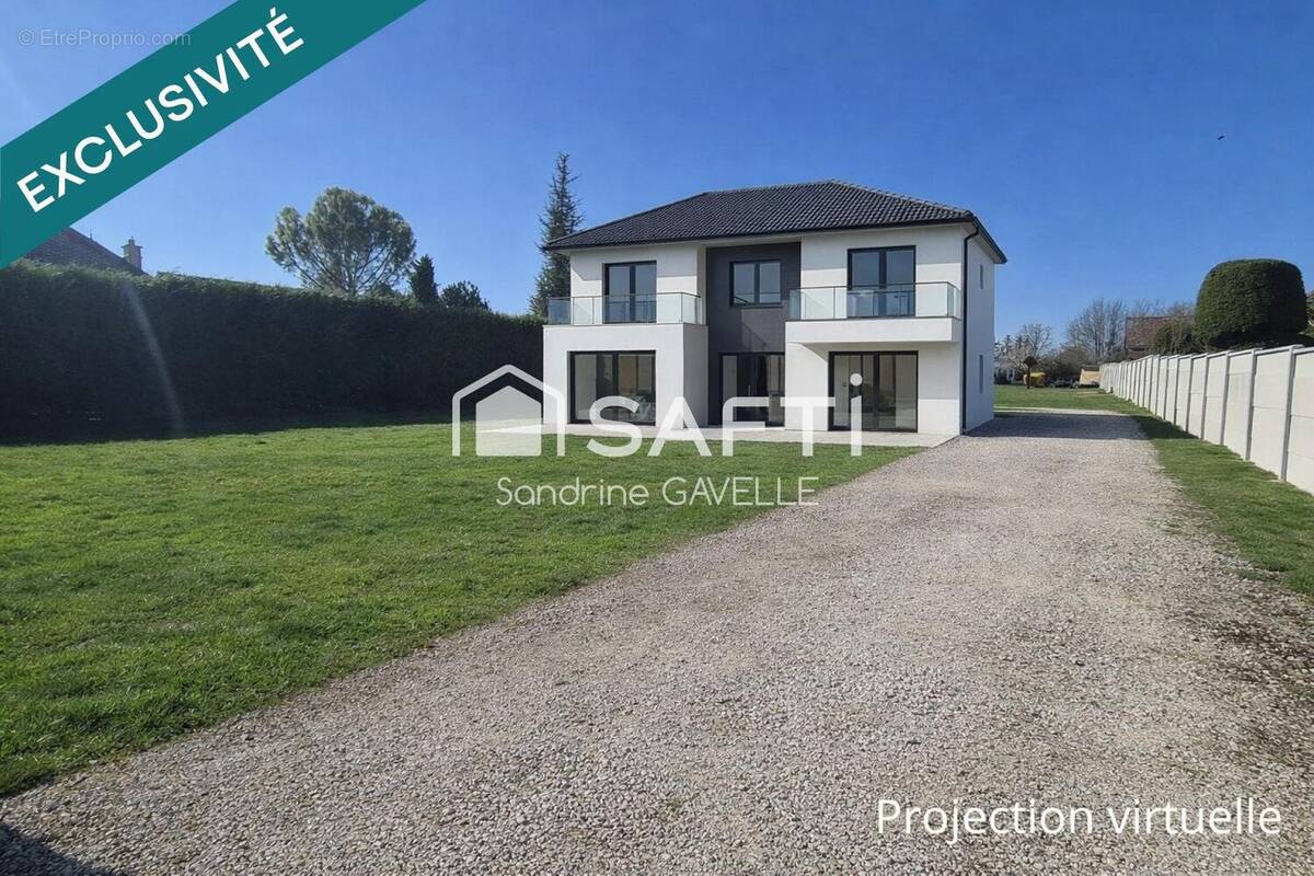 Photo 1 - Terrain à PAYNS