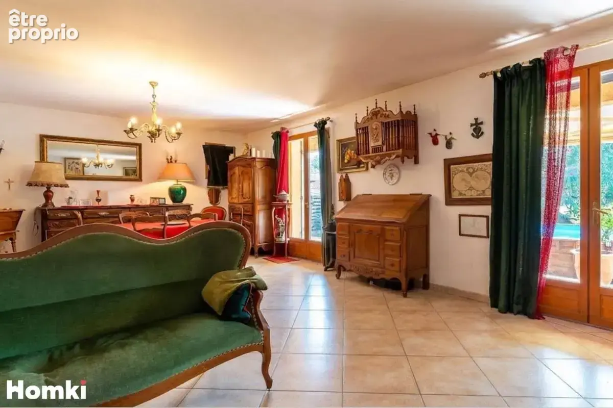 Maison/Villa T4 de 116 m² à Arles 13200 - photo 3