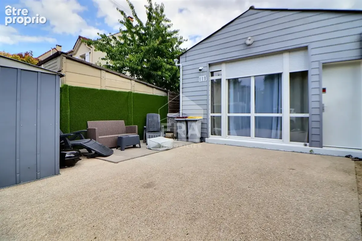 Maison 45m² à saint-leu-la-forêt - photo 8