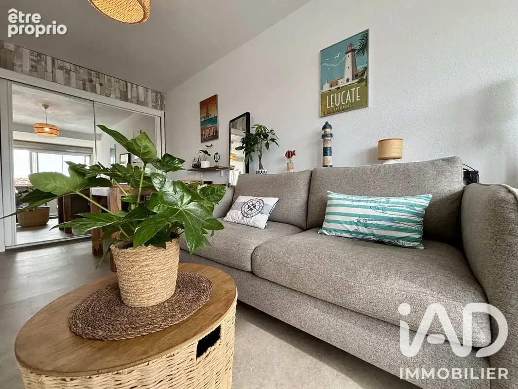Photo 1 - Appartement à LEUCATE