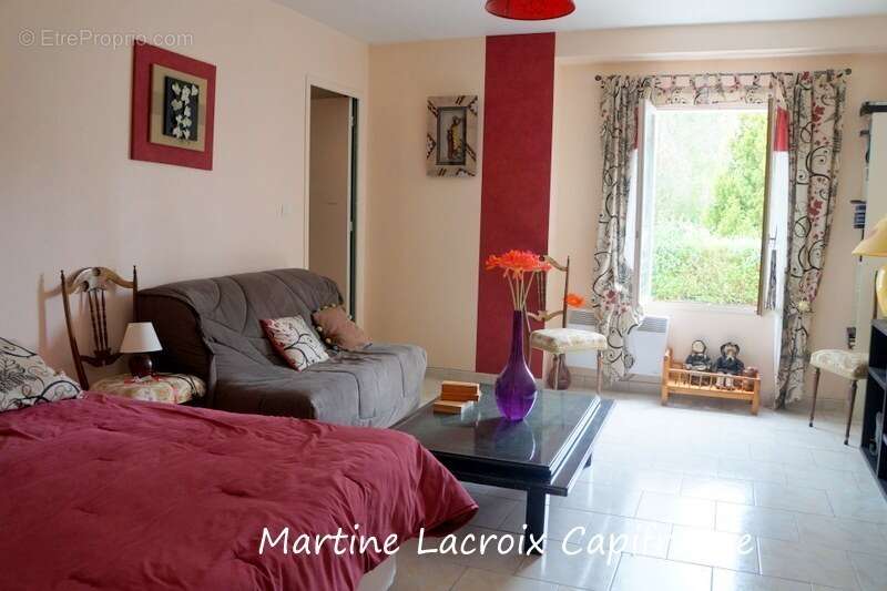 Maison à BONNETABLE