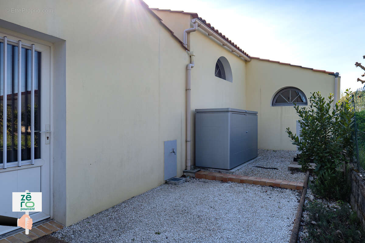 Maison à CHALLANS