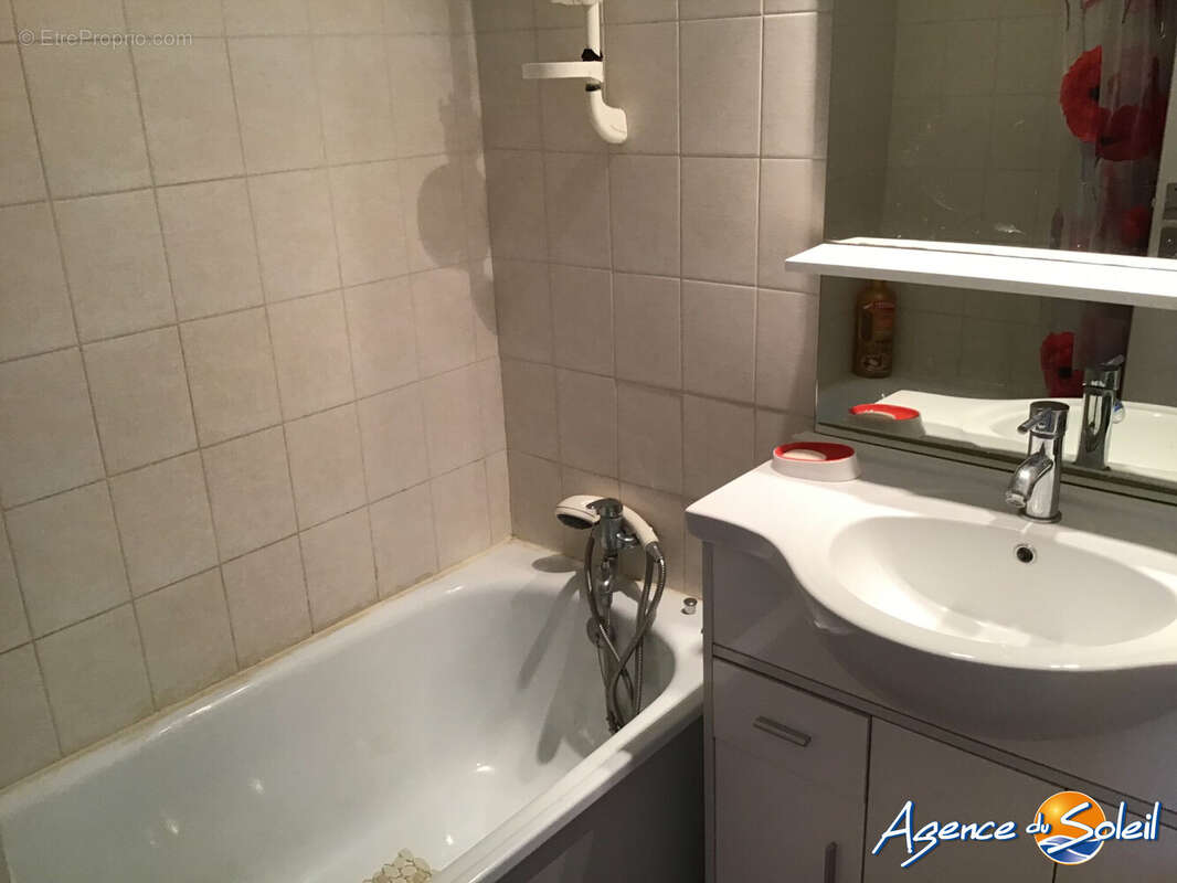 Appartement à LE BARCARES