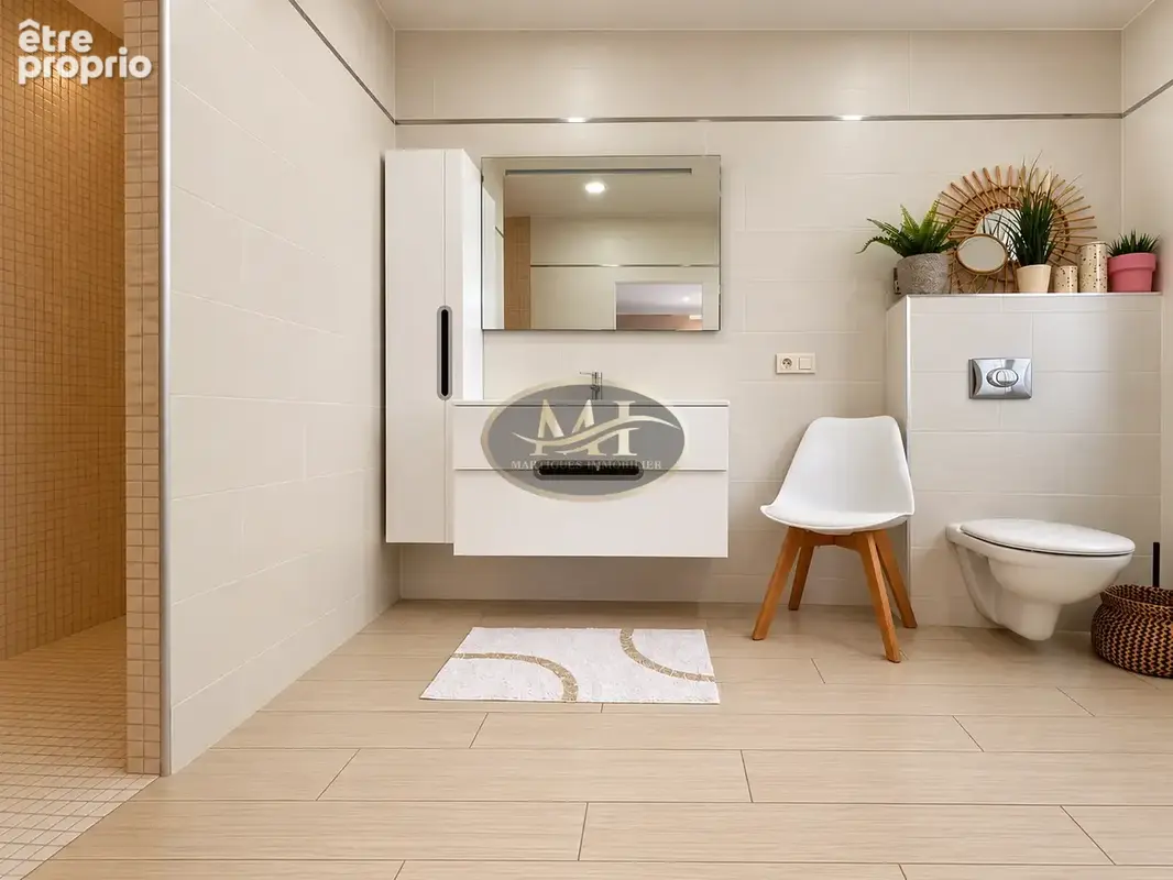 Maison contemporaine 175 m2   Piscine   Garage   Résidence sécurisée - photo 7