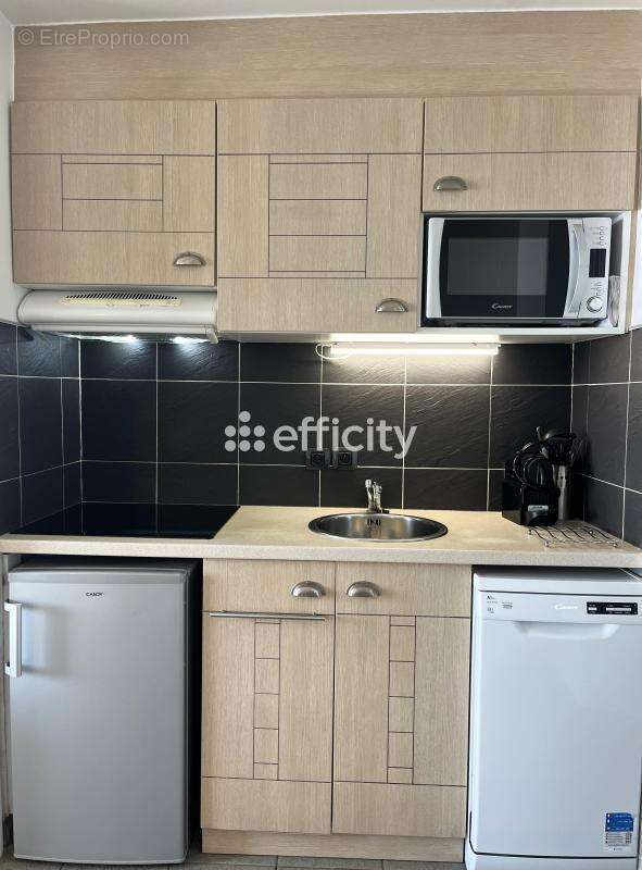 Appartement à LE CROTOY