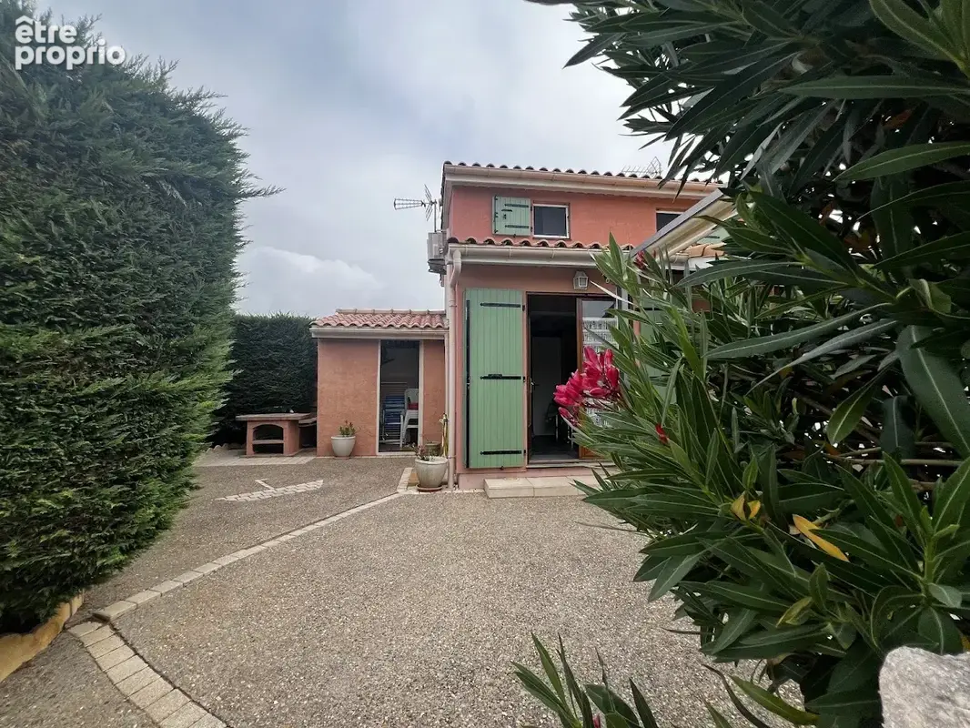 Maison à FLEURY