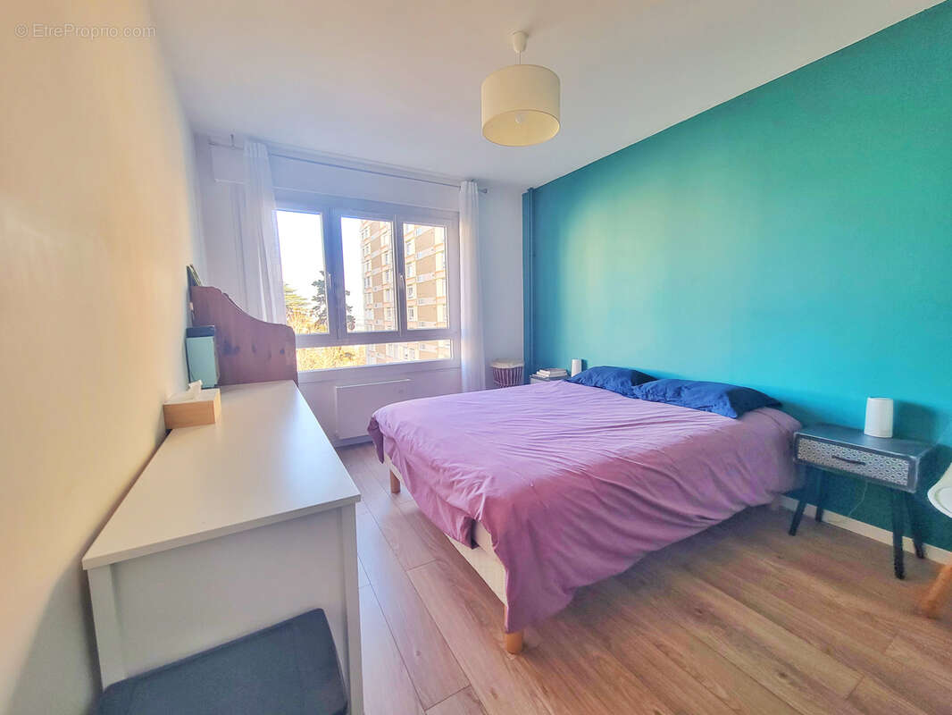 Appartement à OULLINS