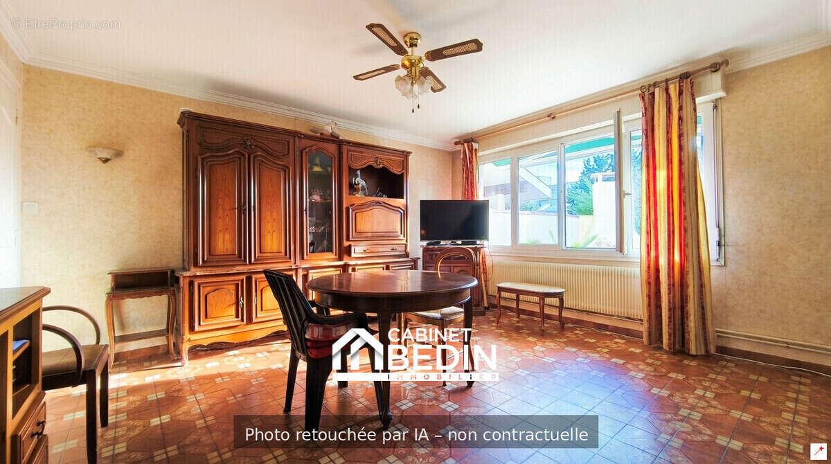 Maison à MERIGNAC