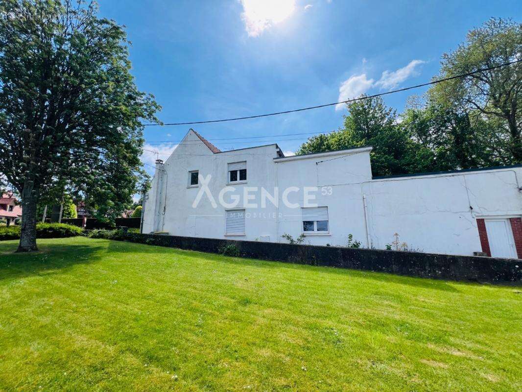 Appartement à LONGUENESSE