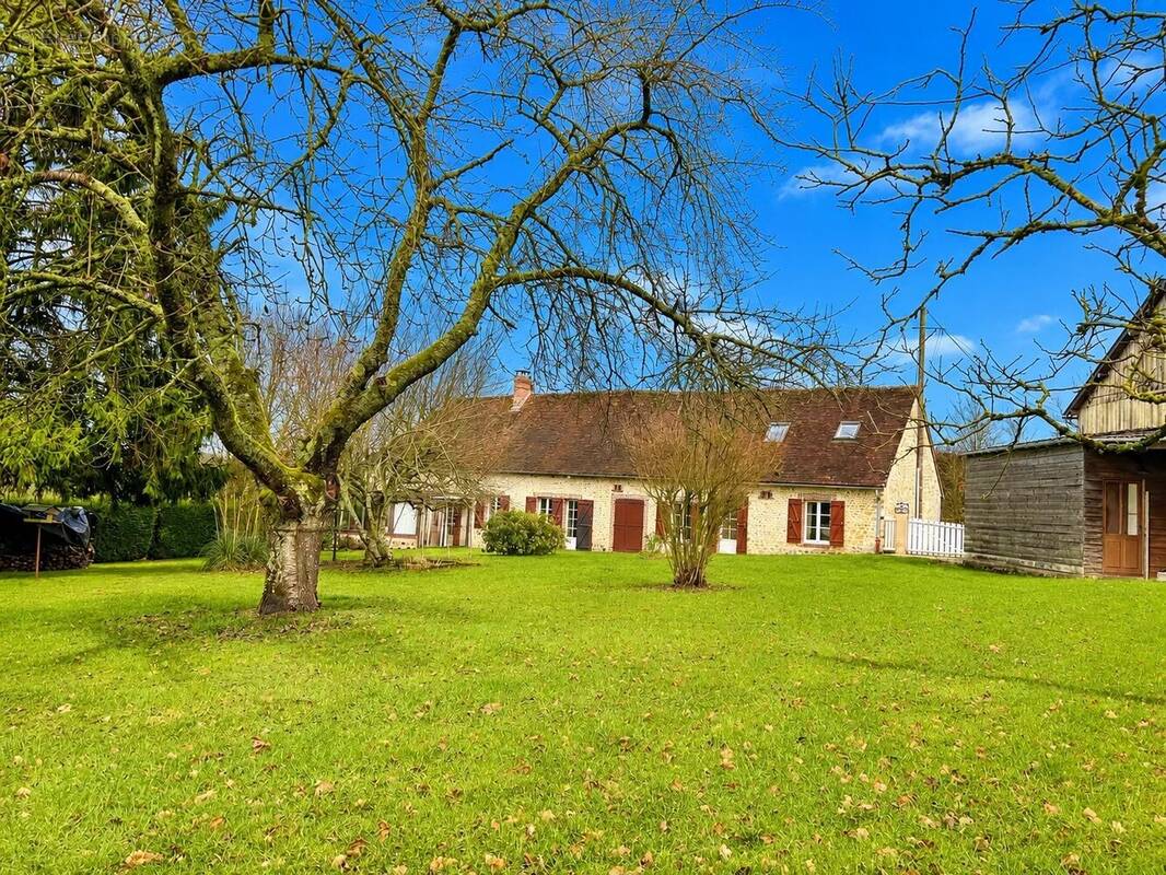 Maison à MORTAGNE-AU-PERCHE