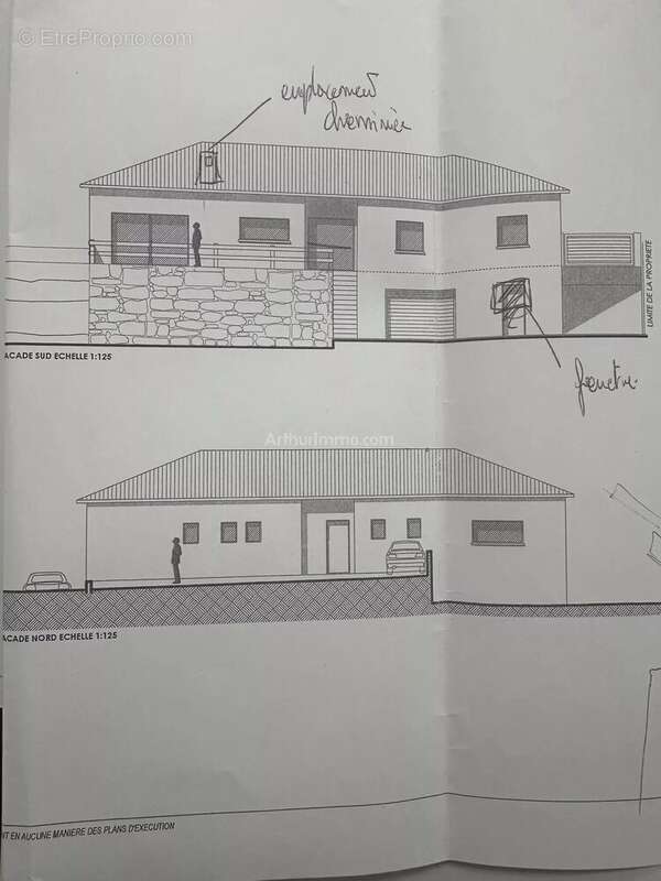 Terrain à SAINT-LIONS