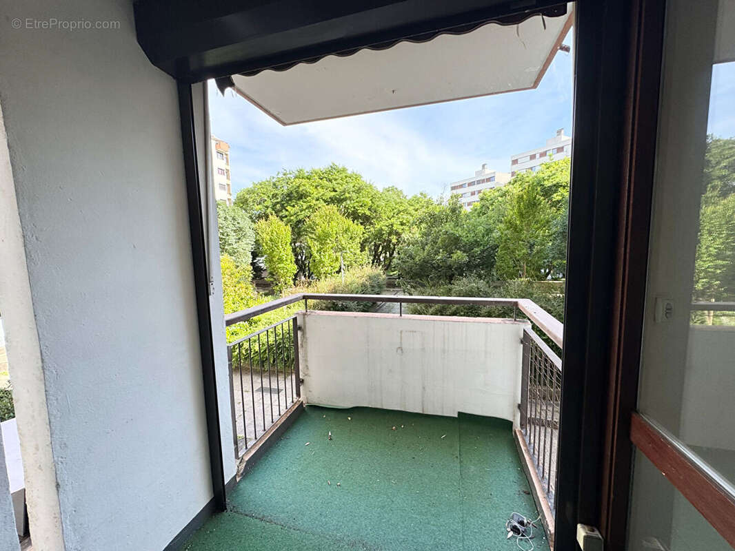 Appartement à ECHIROLLES