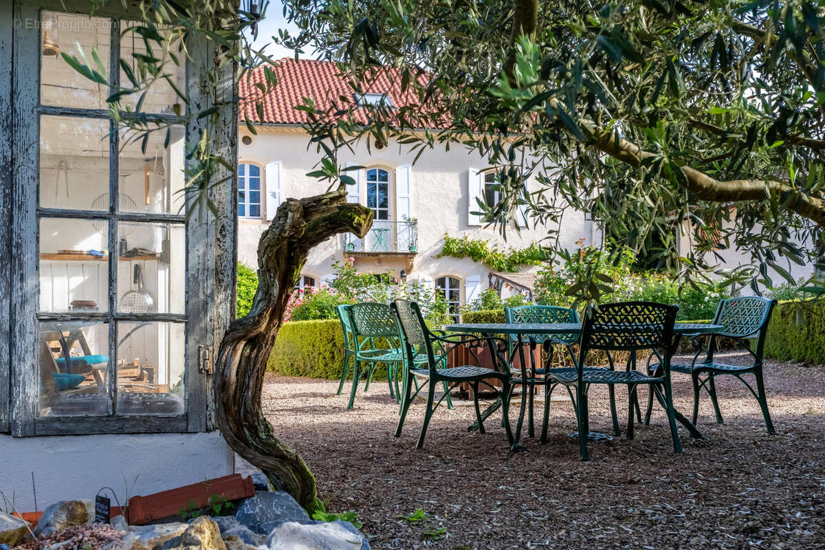 Maison à ASPET