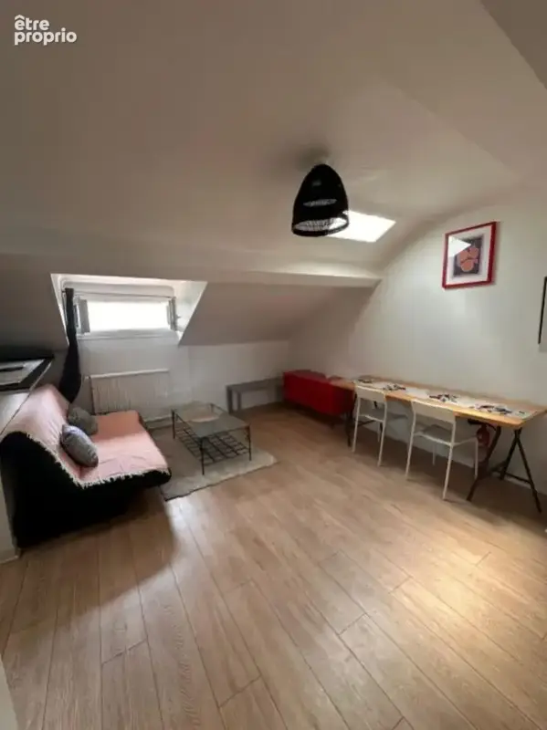 Appartement  2 pièce(s) 34 m2 fourchette limite joinville - photo 2