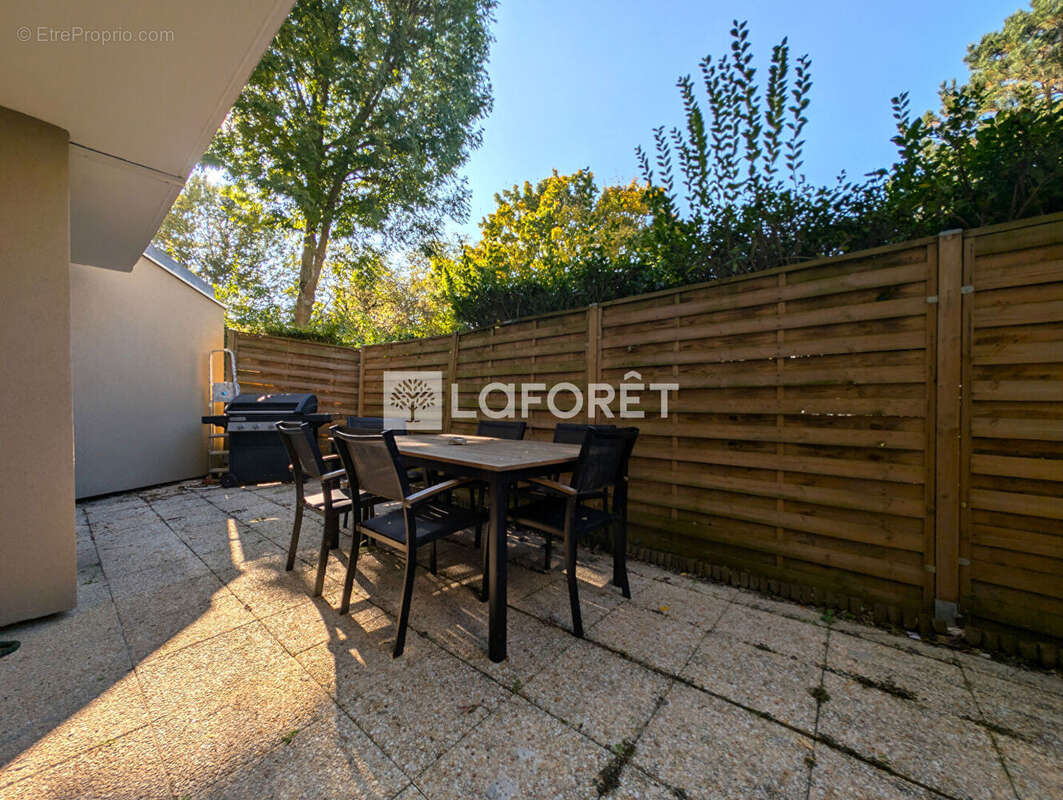 Appartement à LE PORT-MARLY