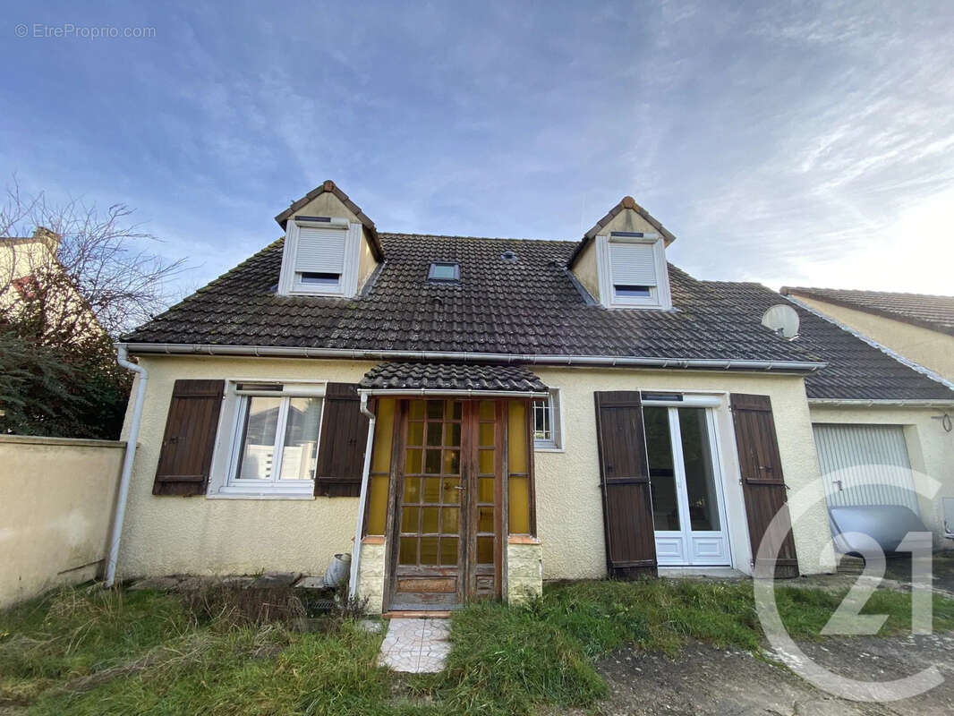 Maison à NANGIS