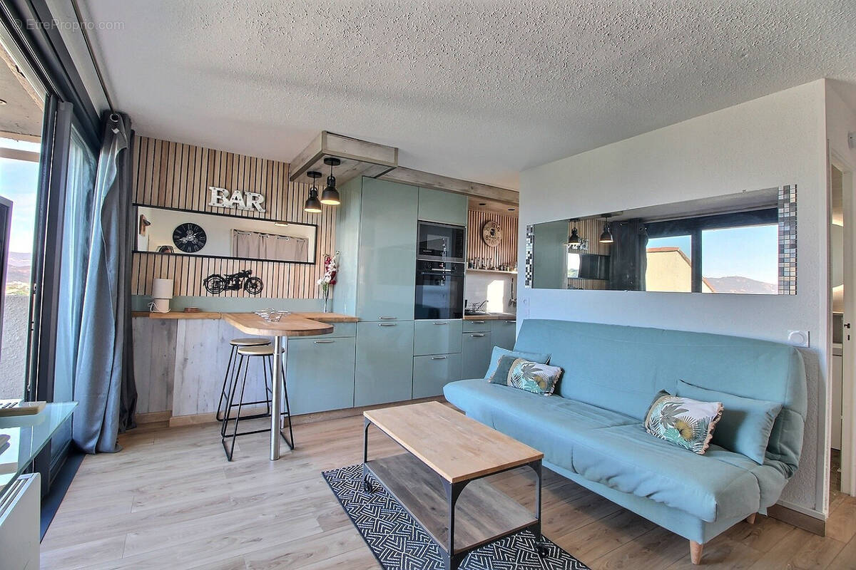 Appartement à PIETROSELLA