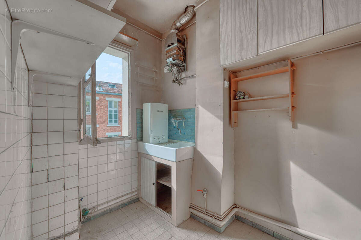 Appartement à PARIS-14E