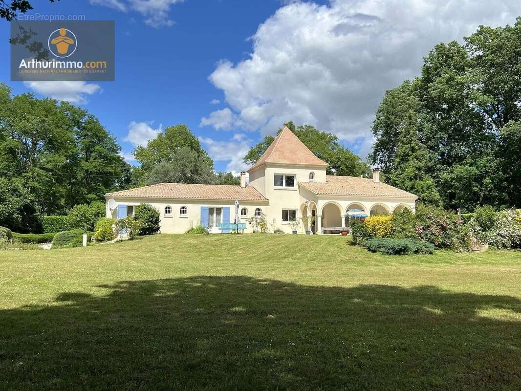 Vente Maison Fourques-sur-garonne(47200) 450 000ï¿œ - photo 4