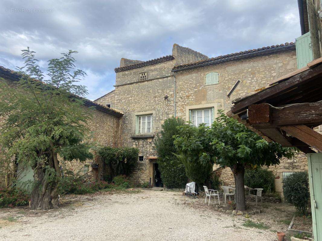 Maison à ORSAN