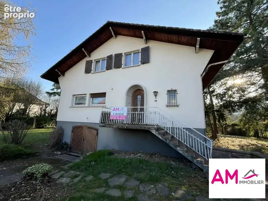 Maison à THANN
