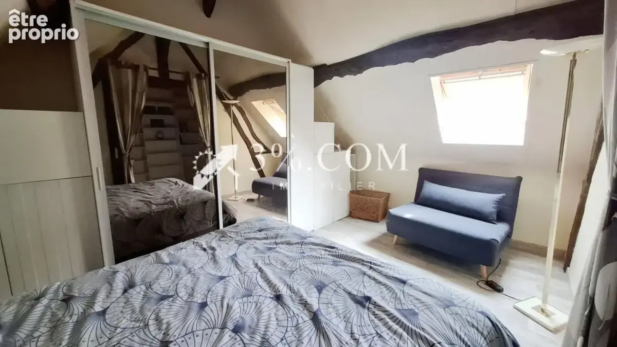 Proche AUMALE  et POIX Maison + gite 2 x 2 chambres sur 2000 - photo 11