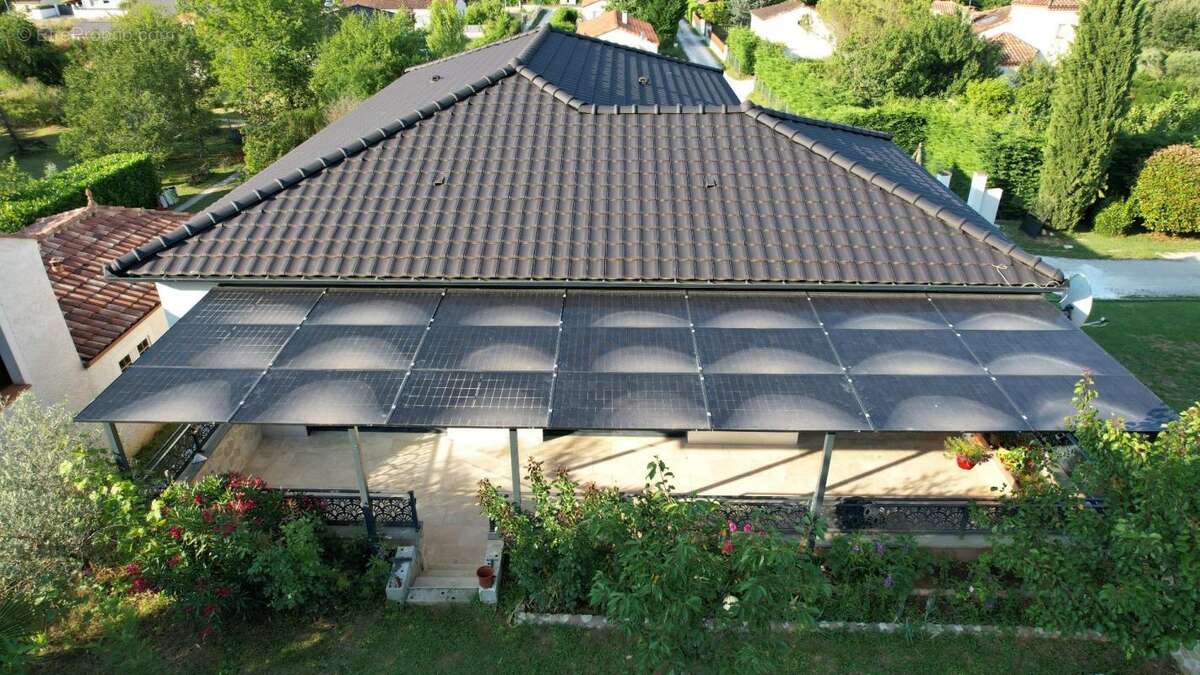 Maison à PRADINES