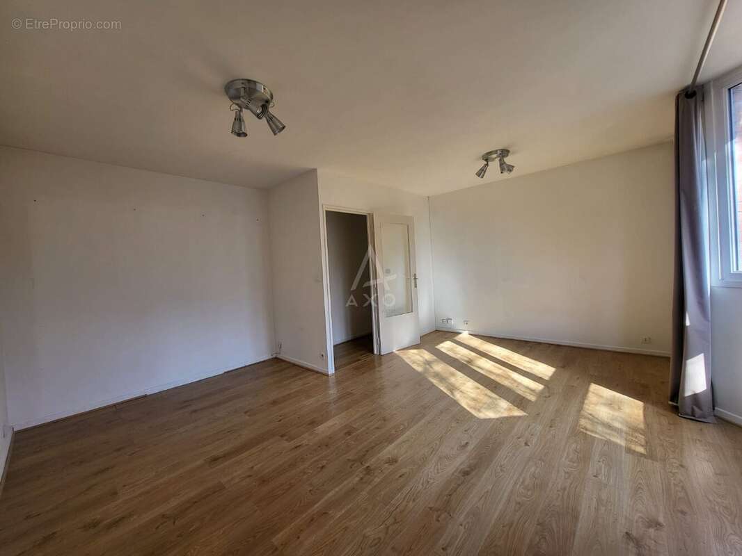 Appartement à VILLENEUVE-D'ASCQ