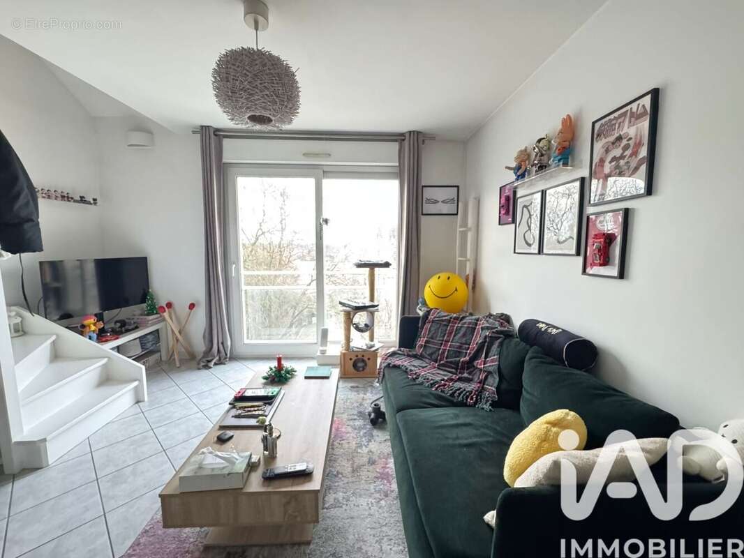 Photo 3 - Appartement à SAVIGNY-SUR-ORGE