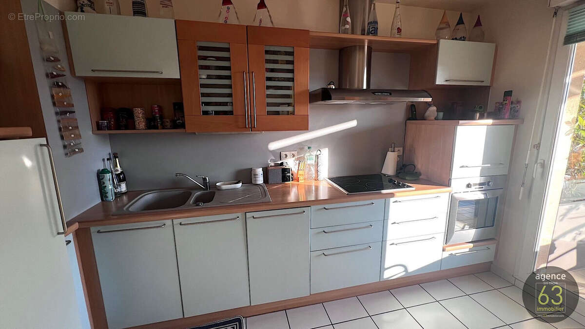 Appartement à CLERMONT-FERRAND