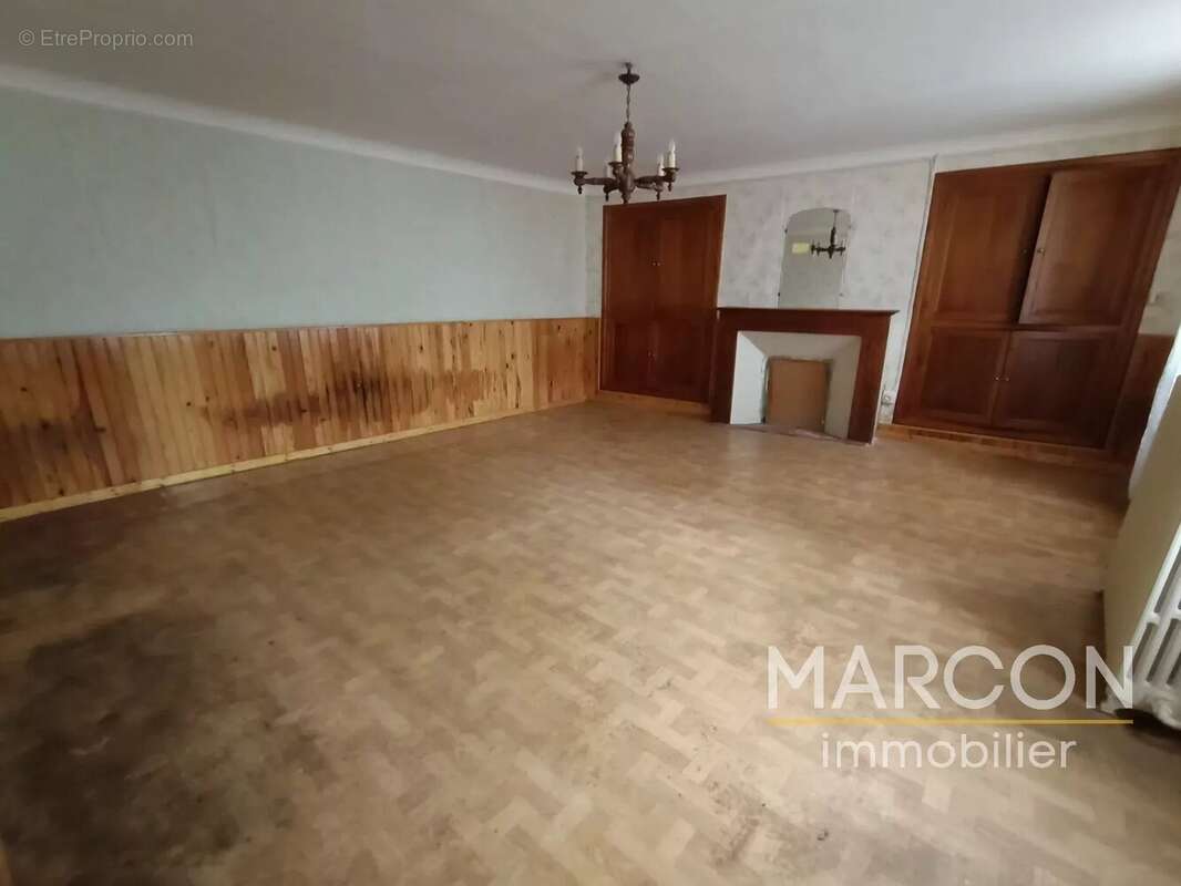 Vente maison secteur saint sulpice les champs - photo 8