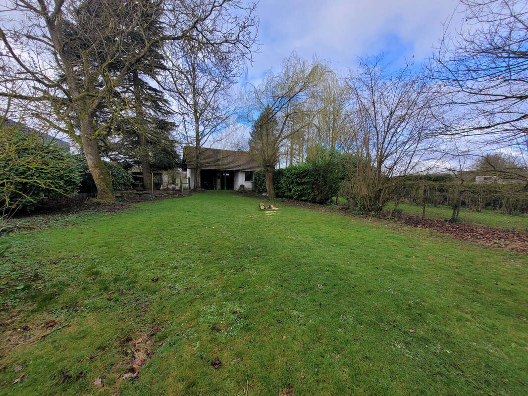 Maison à BOUVIGNY-BOYEFFLES