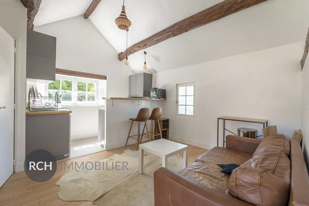 Limitrophe Houdan - Charmante maison ancienne avec maison d'amis et piscine - photo 18