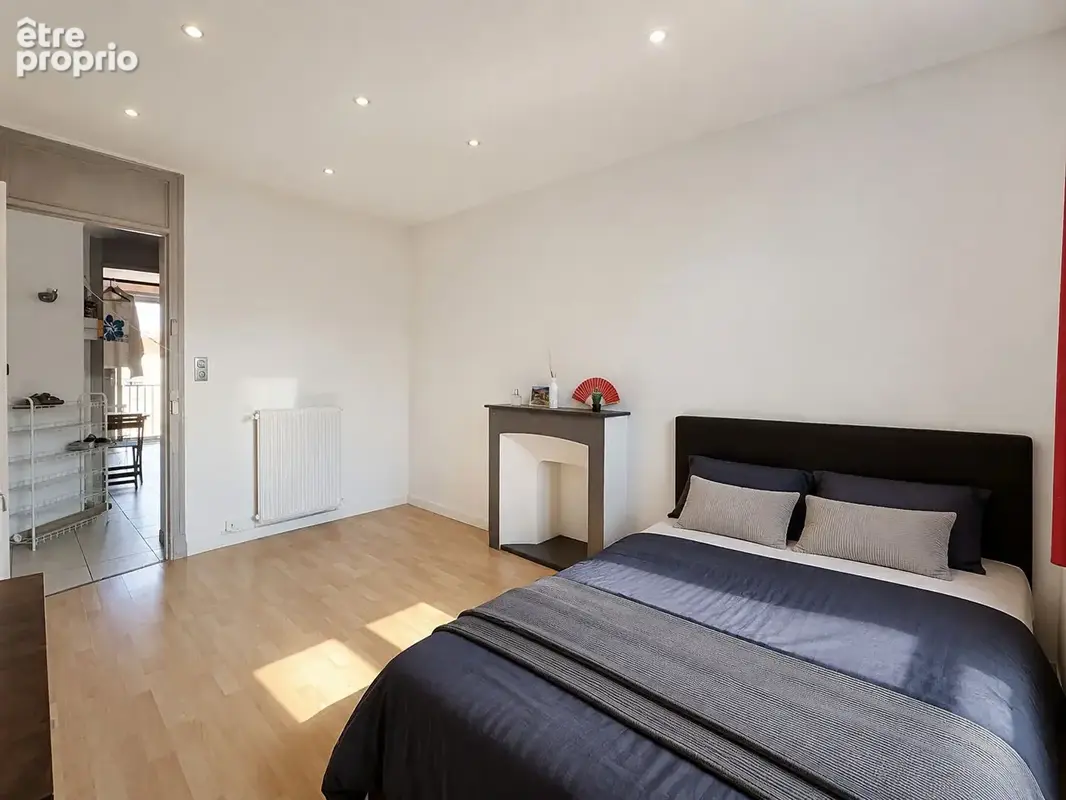 Appartement Nice 2 pièces 41,82 m2 secteur début de riquier limitrophe au port - photo 5