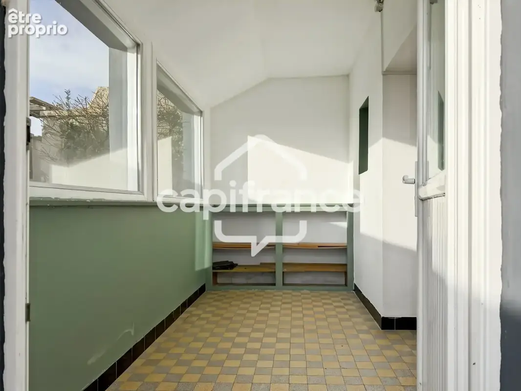 Maison - 132m² - 6 pièces -  LANNILIS 29870 à 20 min de BREST - sous-sol - photo 17