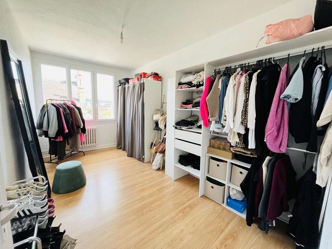 Appartement à MONTLUCON