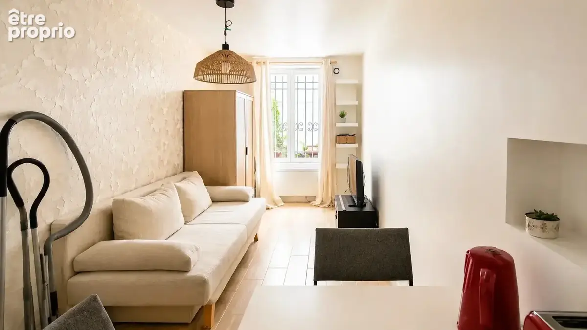 Vente Appartement Paris(75019) 168 500ï¿œ - photo 3