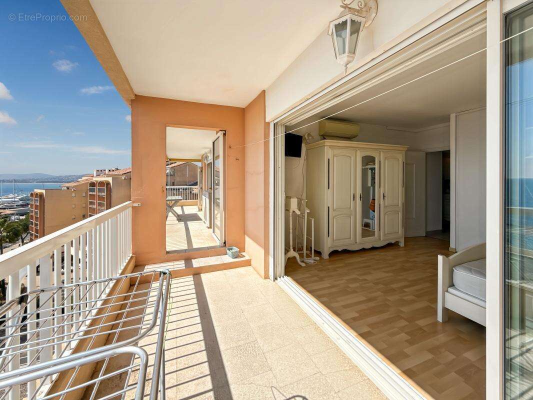 Appartement à FREJUS